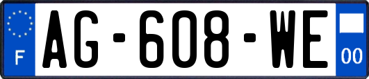AG-608-WE