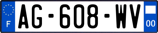 AG-608-WV