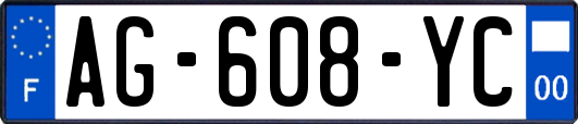 AG-608-YC