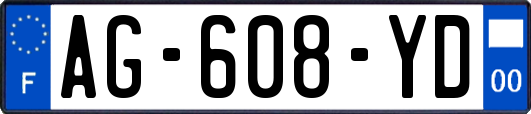 AG-608-YD