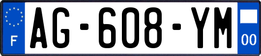 AG-608-YM