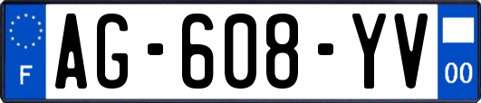 AG-608-YV