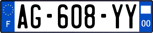 AG-608-YY