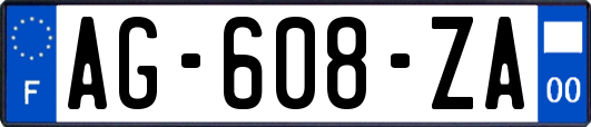 AG-608-ZA