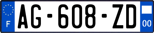 AG-608-ZD