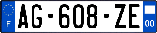 AG-608-ZE