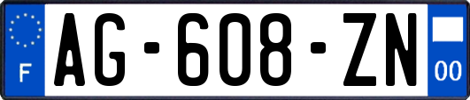 AG-608-ZN