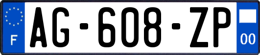 AG-608-ZP