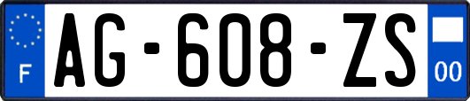 AG-608-ZS