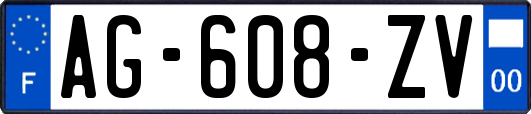 AG-608-ZV