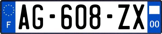 AG-608-ZX