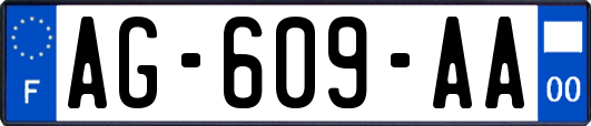 AG-609-AA