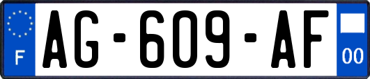 AG-609-AF