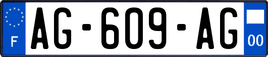 AG-609-AG
