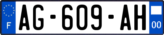 AG-609-AH