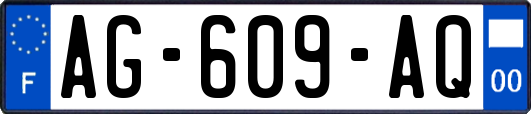 AG-609-AQ