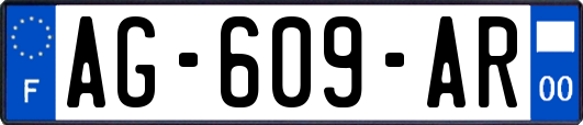 AG-609-AR