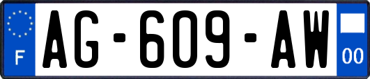 AG-609-AW