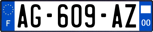 AG-609-AZ