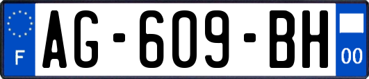 AG-609-BH