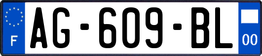 AG-609-BL