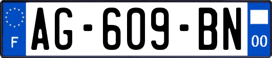 AG-609-BN