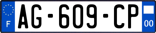 AG-609-CP