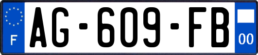 AG-609-FB