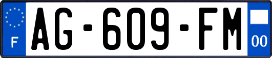 AG-609-FM