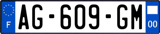 AG-609-GM