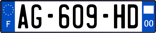 AG-609-HD