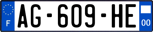 AG-609-HE