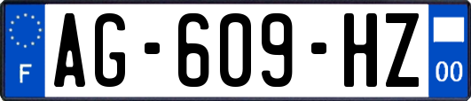 AG-609-HZ