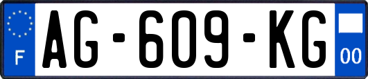 AG-609-KG