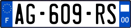 AG-609-RS