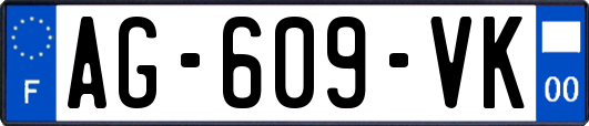 AG-609-VK