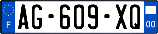 AG-609-XQ