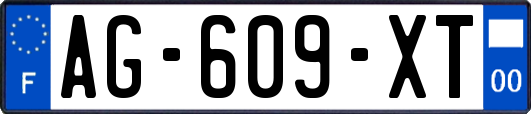 AG-609-XT