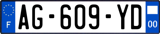 AG-609-YD