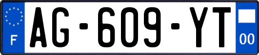 AG-609-YT