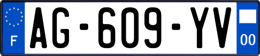 AG-609-YV