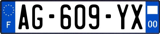 AG-609-YX