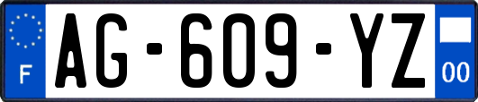 AG-609-YZ