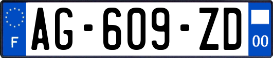 AG-609-ZD