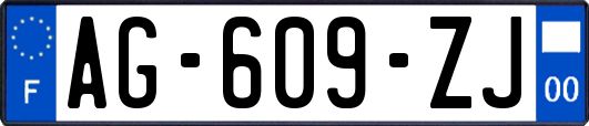 AG-609-ZJ