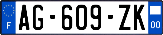 AG-609-ZK