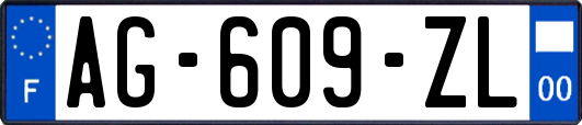 AG-609-ZL