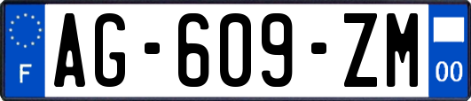 AG-609-ZM