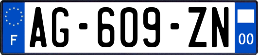 AG-609-ZN