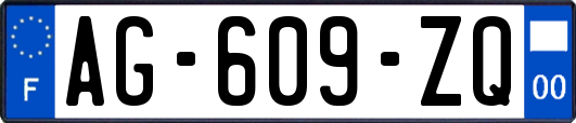 AG-609-ZQ